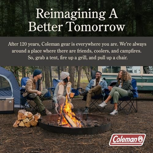 Coleman Scented Outdoor Citronella Candle with Wooden Crackle Wick  Pine Scent  6 oz (Pack of 6) - Image 4